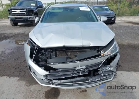 2019 Hyundai Elantra Se from USA, damaged, VIN 5NPD74LF0KH443713